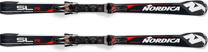 Nordica DOBERMANN SLR RB EVO